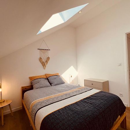 L'Ibiza - Home Homy Montluçon Exteriör bild