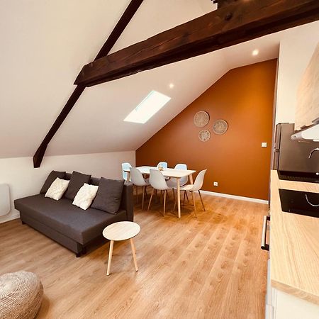 L'Ibiza - Home Homy Montluçon Exteriör bild